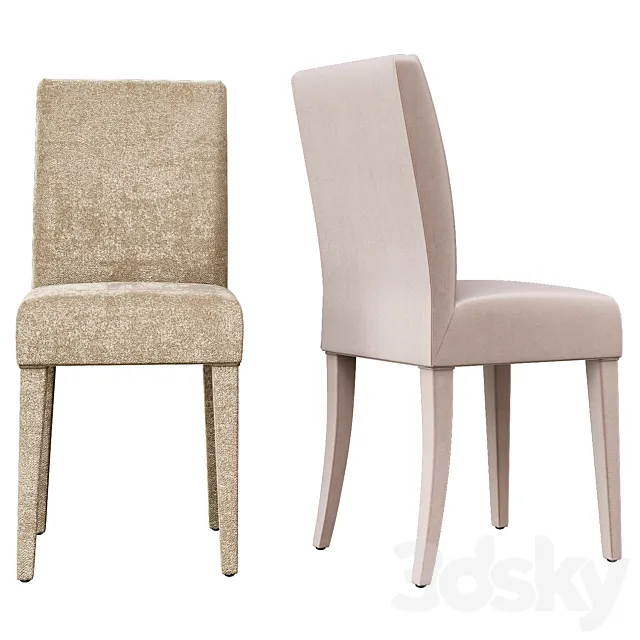 Akita Chic Rugiano 3DModel