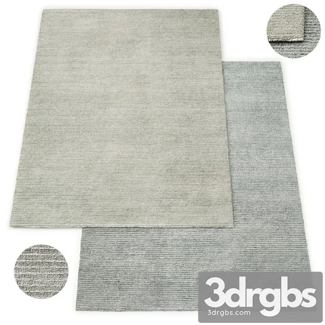 Akkat performance hand-knotted rug restoration hardware 3D Model Download Akkat performance hand-knotted rug restoration hardware 3D Model Download