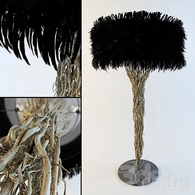 Akunamatata 3D Model Akunamatata 3D Model