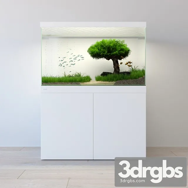 Akvarium Aquarium 4 3D Model Download Akvarium Aquarium 4 3D Model Download