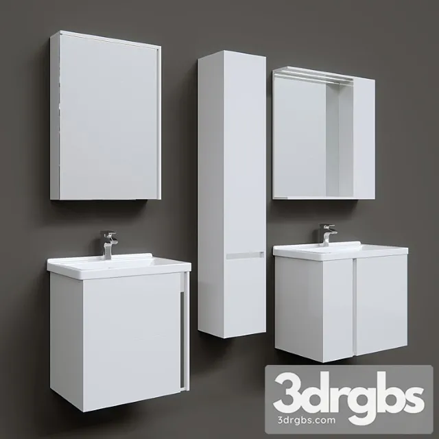 Akvaton Stoun 60 I Stoun 80 4 3D Model Download Akvaton Stoun 60 I Stoun 80 4 3D Model Download