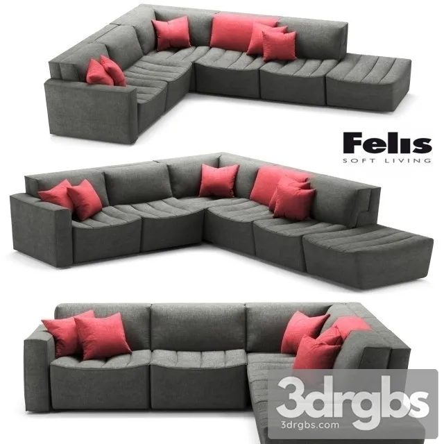 AL Felis Cozy 3D Model Download AL Felis Cozy 3D Model Download