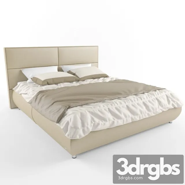 Al Tizah Bed 1 3D Model Download Al Tizah Bed 1 3D Model Download
