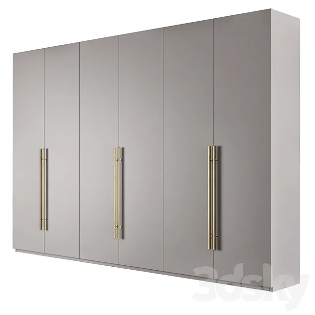 ALA Wardrobe 3DModel