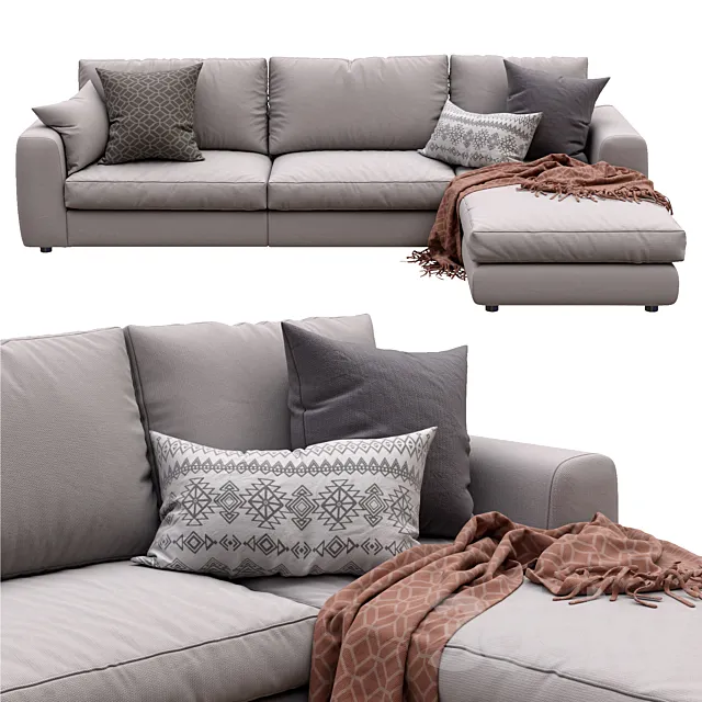 Alameda9 By Koo International 6 3D Model Alameda9 By Koo International 6 3D Model