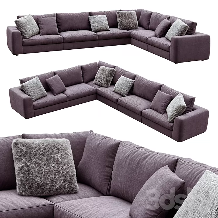 Alameda9 By Koo International 9 3D Model Alameda9 By Koo International 9 3D Model