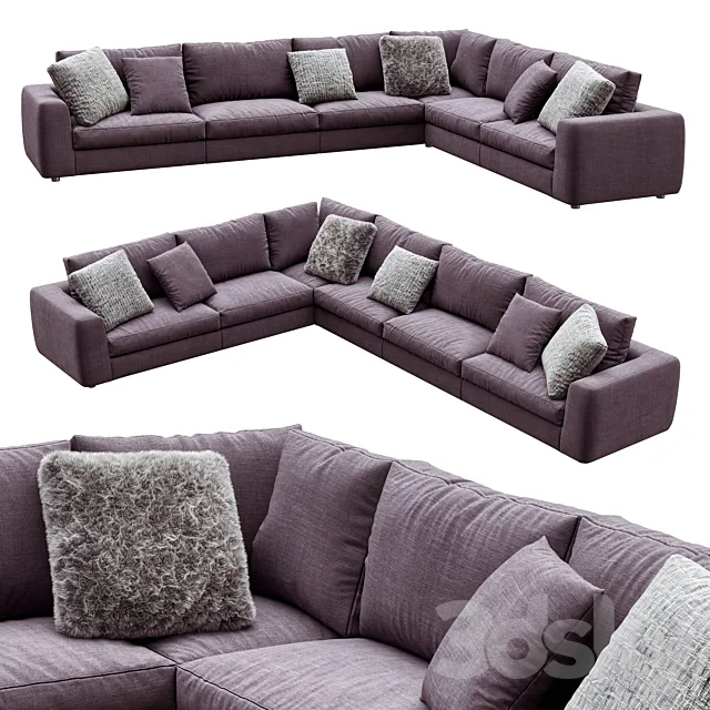 Alameda9 By Koo International 9 3DModel Alameda9 By Koo International 9 3DModel