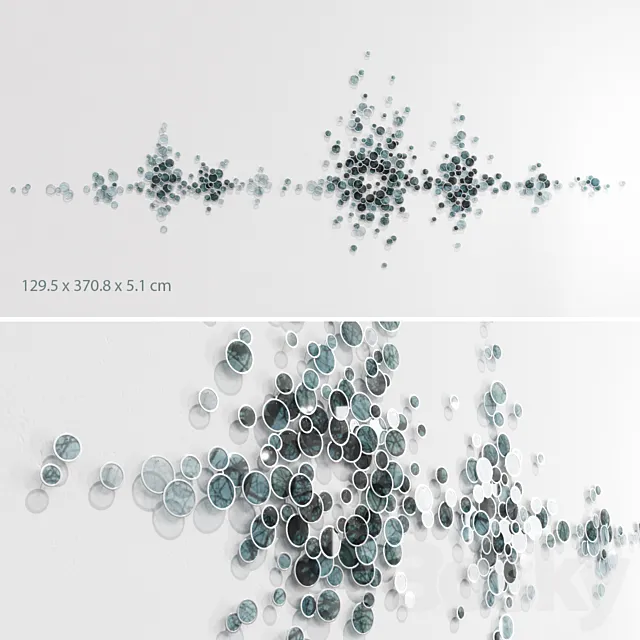 Alan Bur Jhonson Panno 3DModel Alan Bur Jhonson Panno 3DModel