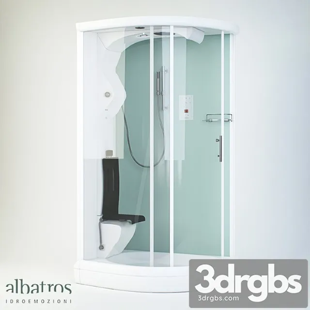 Albatros Mytime R128 3D Model Download