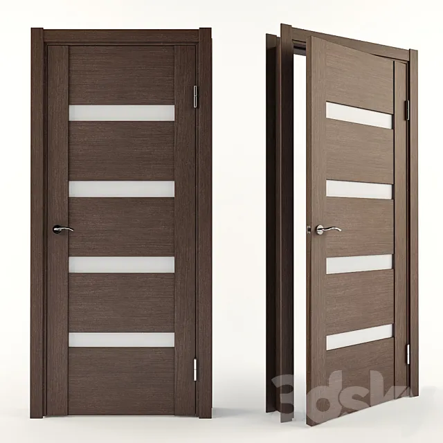 Alberi. 10 Viko 3DModel