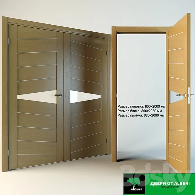 Alberi-model Santino (swing version) Free Download