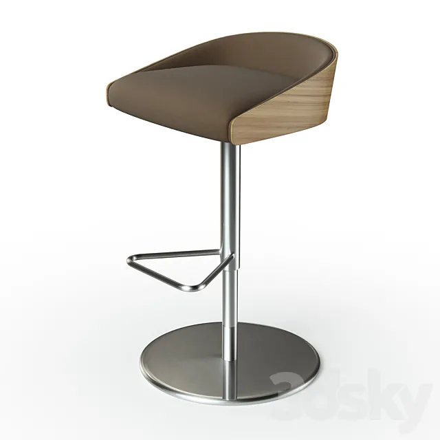 Albert 3DModel Albert 3DModel