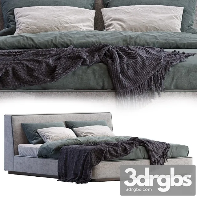 Alberta bed dion 2 3D Model Download Alberta bed dion 2 3D Model Download