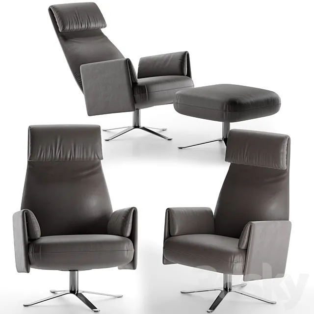 Alberta senator 3DModel Alberta senator 3DModel