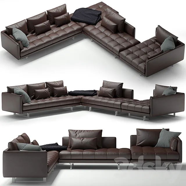 alberta Valery 3D Model