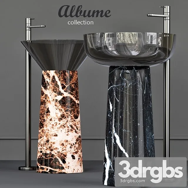 Album Collection 3D Model Download Album Collection 3D Model Download