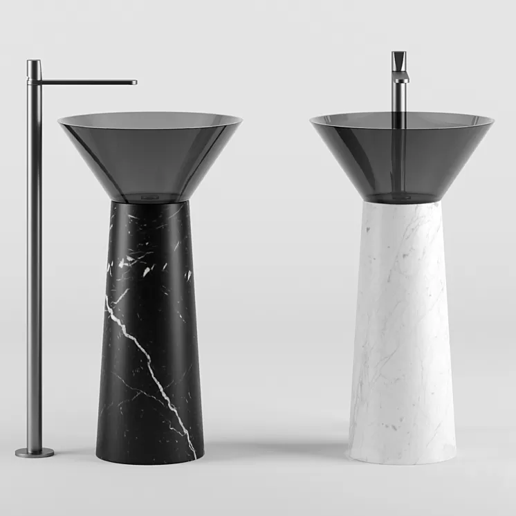 Albume by Antonio Lupi 3D Model