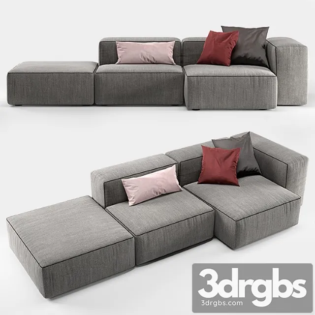 Alcazar alberta salotti 1 2 3D Model Download Alcazar alberta salotti 1 2 3D Model Download