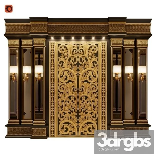 Alchymia Galatea 3D Model Download