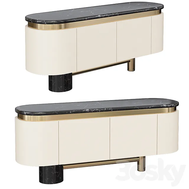 Alder Lenzi Marble 3D Model Alder Lenzi Marble 3D Model