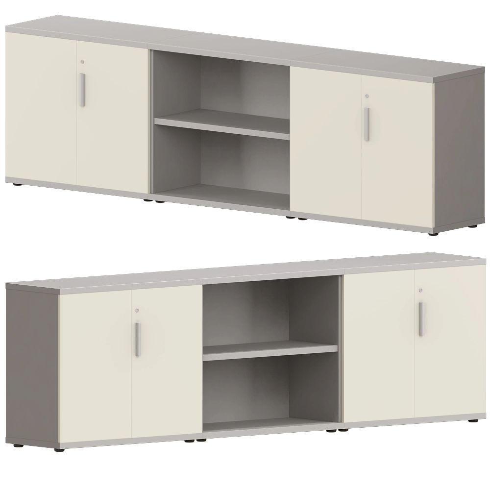 Alea – Chest of drawers Remo 3D Model