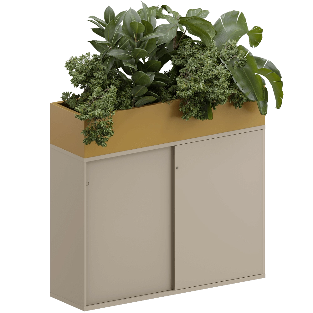 Alea – Storage Romolo 3D Model