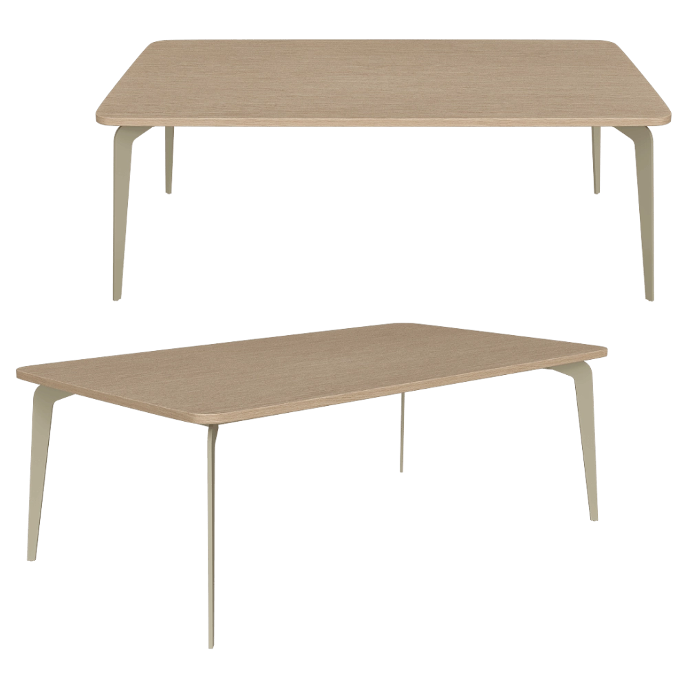 Alea – Table Blade 3D Model