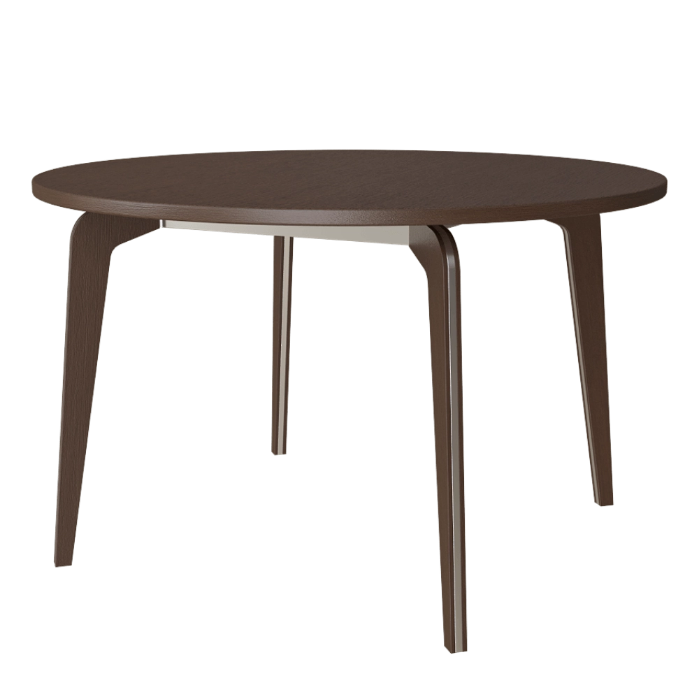 Alea – Table BLADE X Round 3D Model