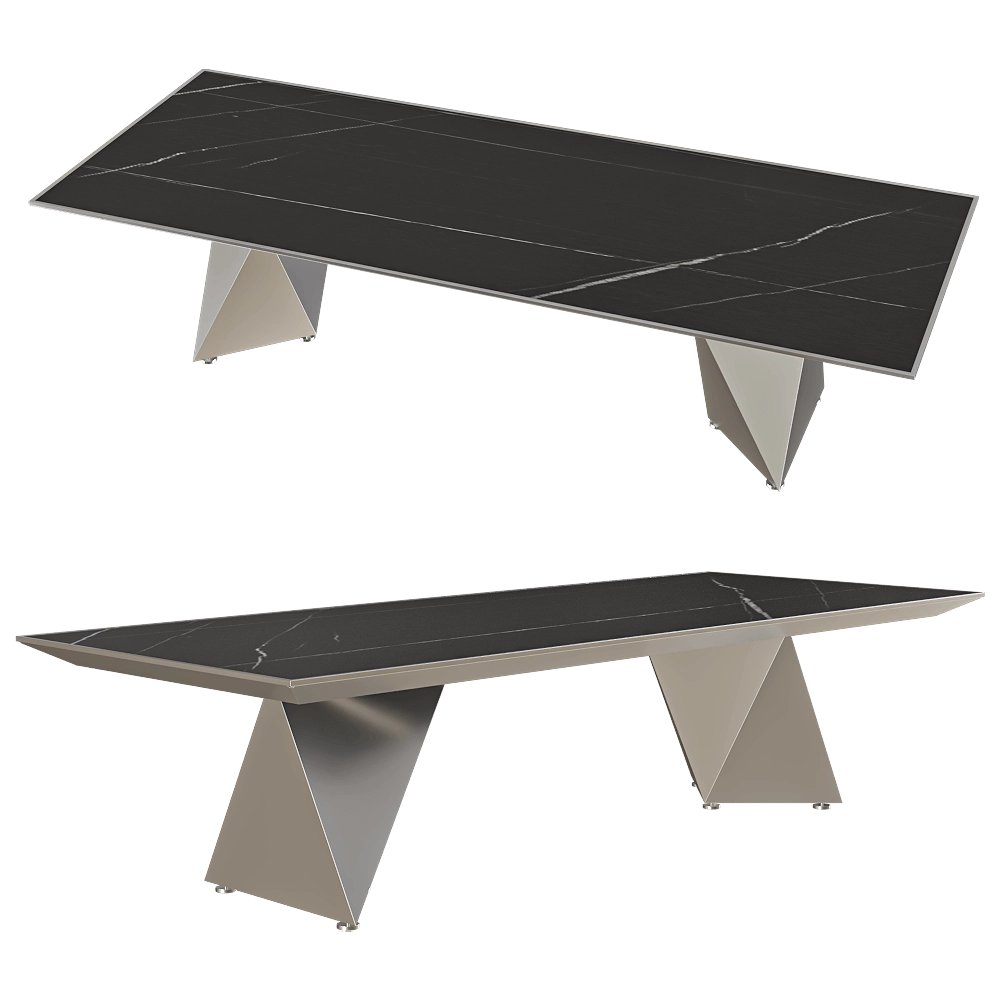 Alea – Table Eracle 3D Model