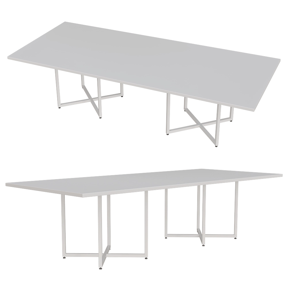 Alea – Table IBIS 3D Model