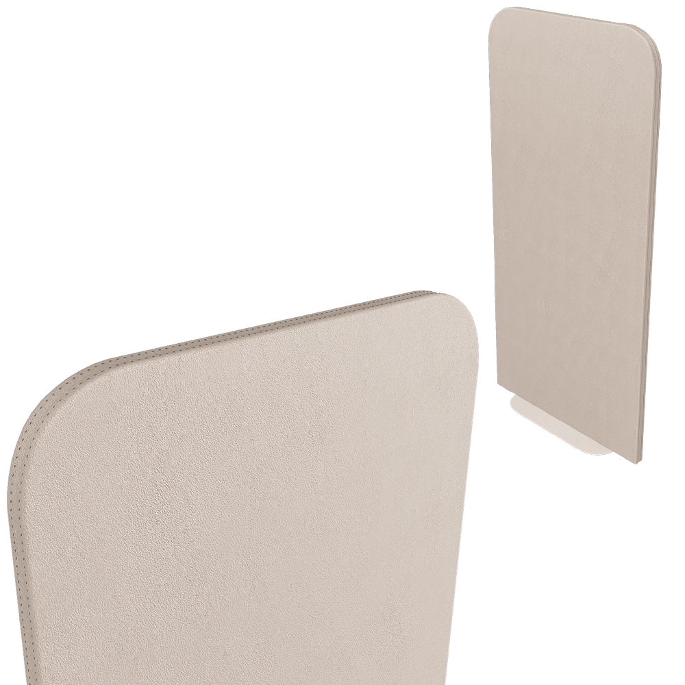 Alea – Wall panel Ortho 3D Model
