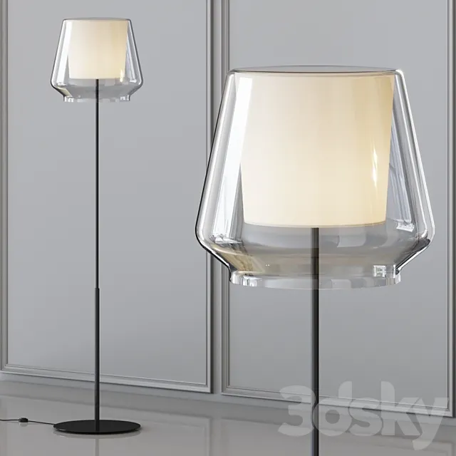 Aleve by Millelumen 3D Model