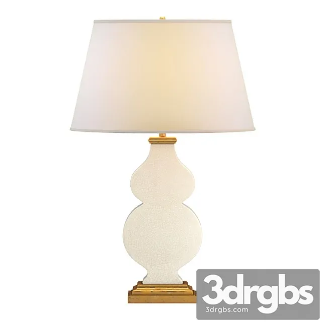 Alexa Hampton Anita Ah3063ts 3D Model Download