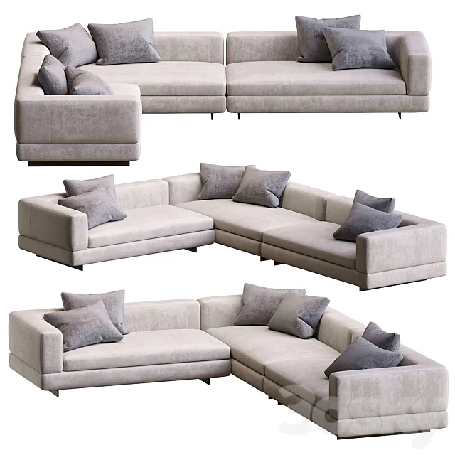 Alexander 3D Model Alexander 3D Model