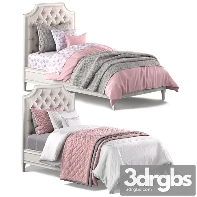 Alexandra Bed Restoration Hardware