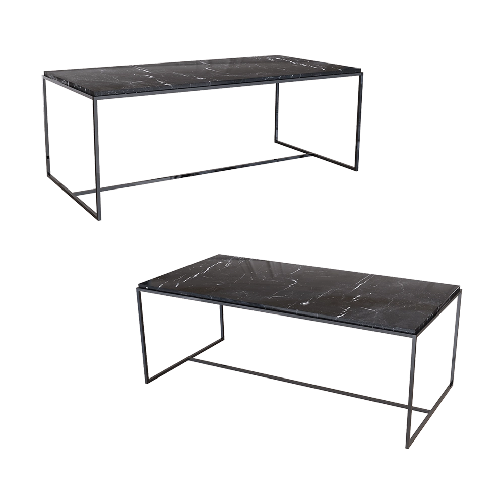 ALEXANDRA – Coffee table DENVER A2905 3D Model