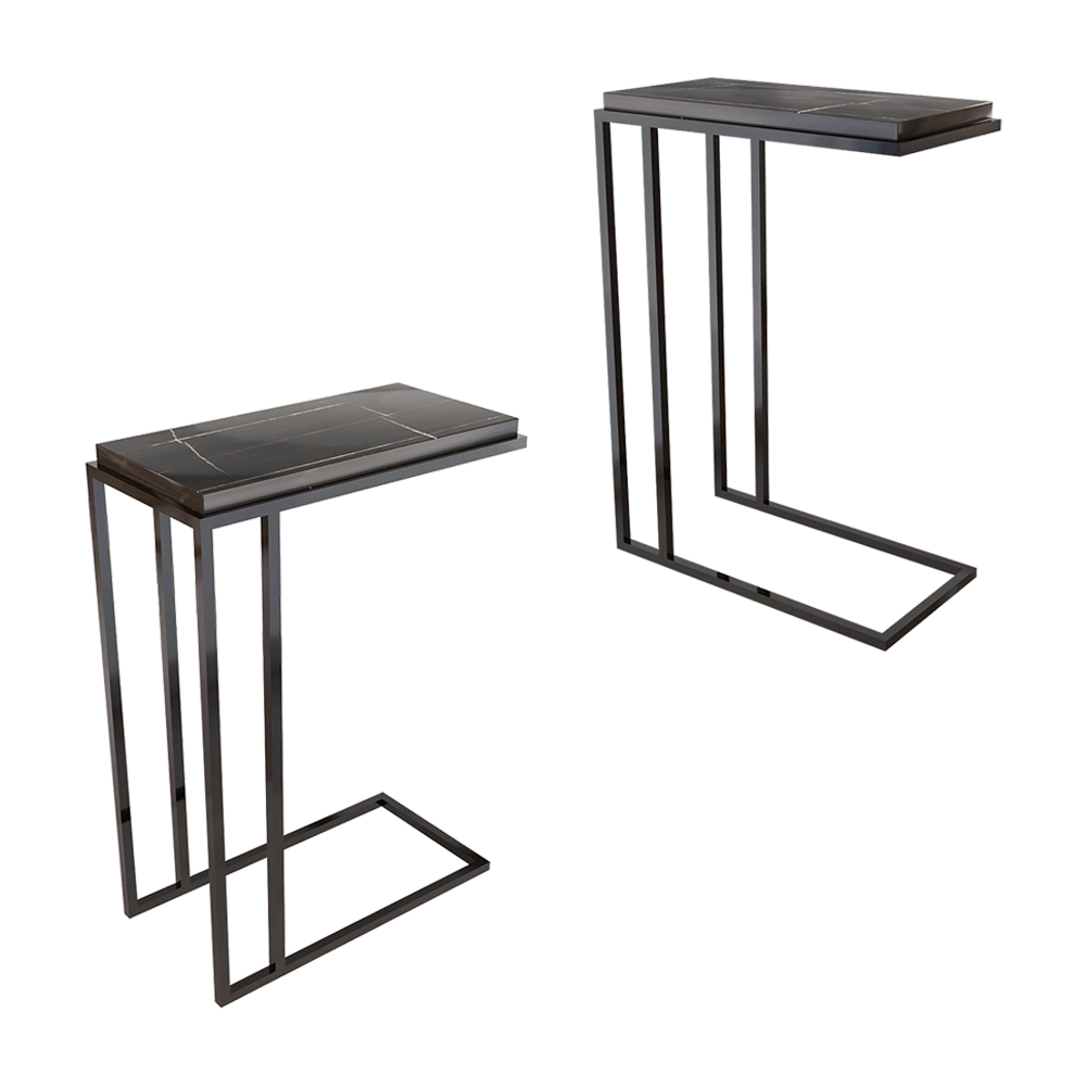 ALEXANDRA – Side table Denver A2930 3D Model