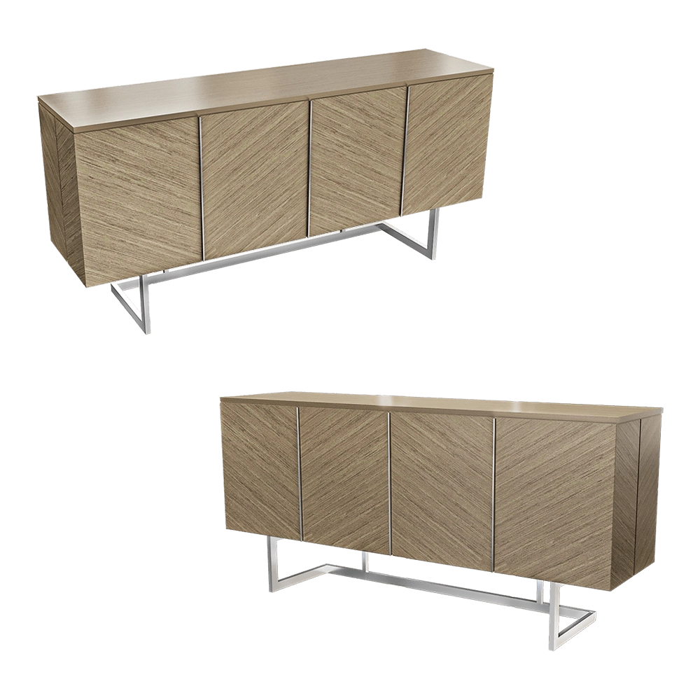 ALEXANDRA – Sideboard LIFT A4730 3D Model