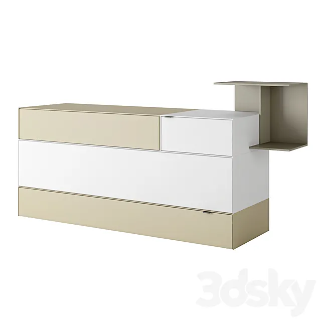 ALf Dafre Notti 3DModel ALf Dafre Notti 3DModel