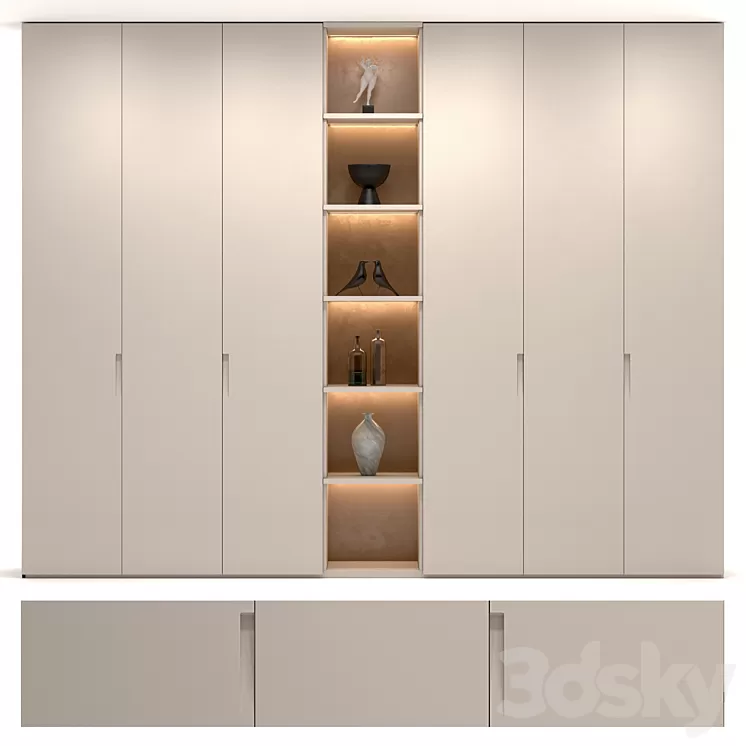 Alf Dafre Sliver 3D Model Free Download