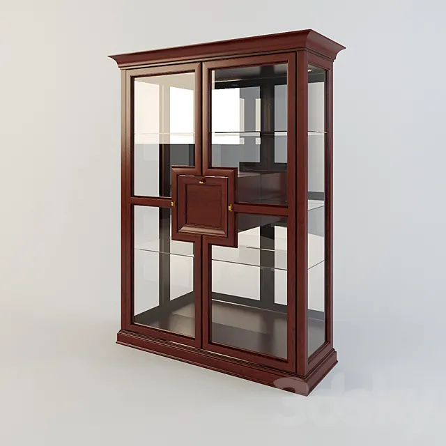 ALF – STRADIVARI 3D Model