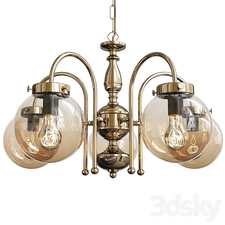 Alfa hero gold 3D Model Free Download