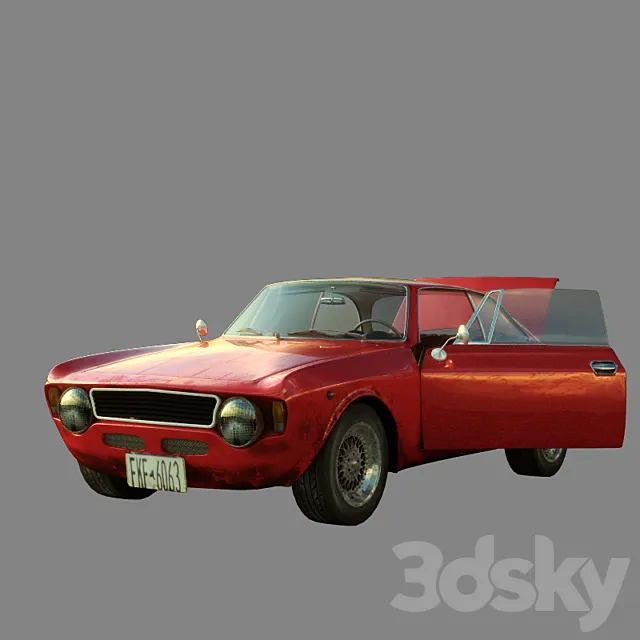 Alfa Romeo GT 1300 Junior Free Download