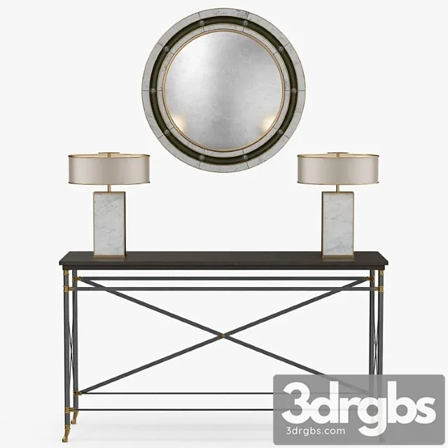 Alfonso marina ebanista – reuil console