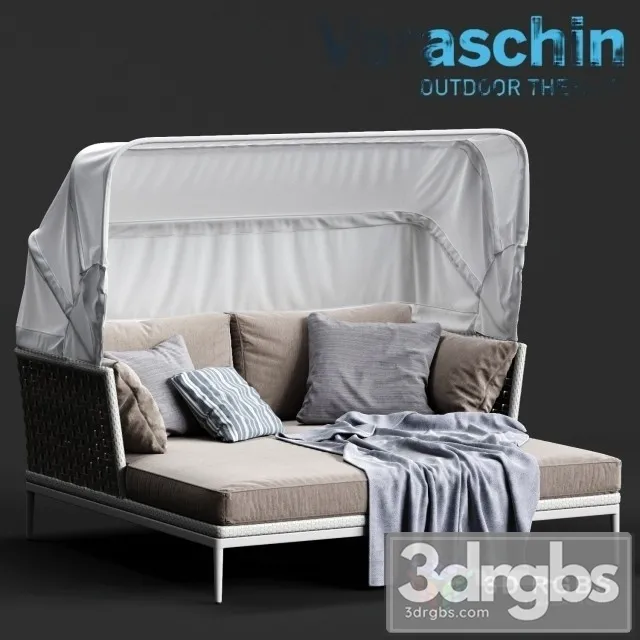 Algarve Igloo Bed 3D Model Download Algarve Igloo Bed 3D Model Download