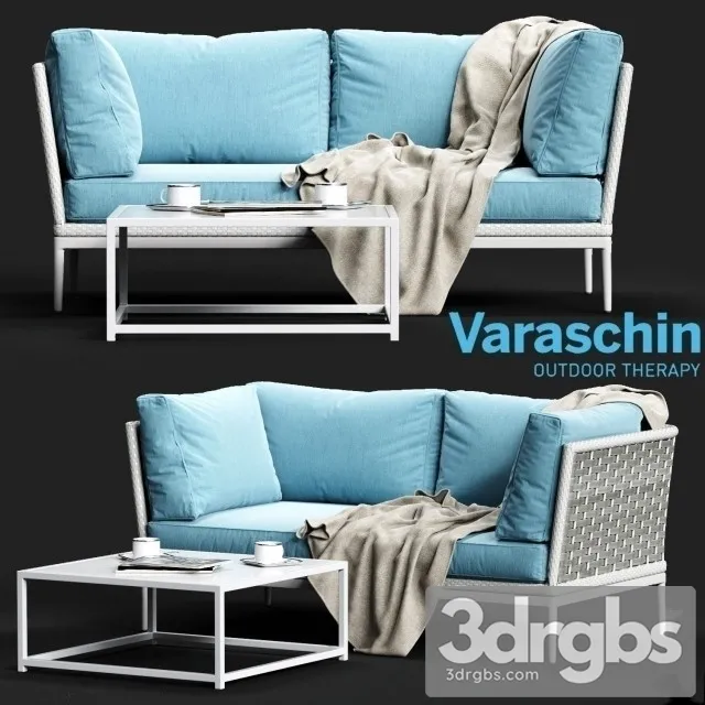 Algrave Sofa 02 3D Model Download Algrave Sofa 02 3D Model Download