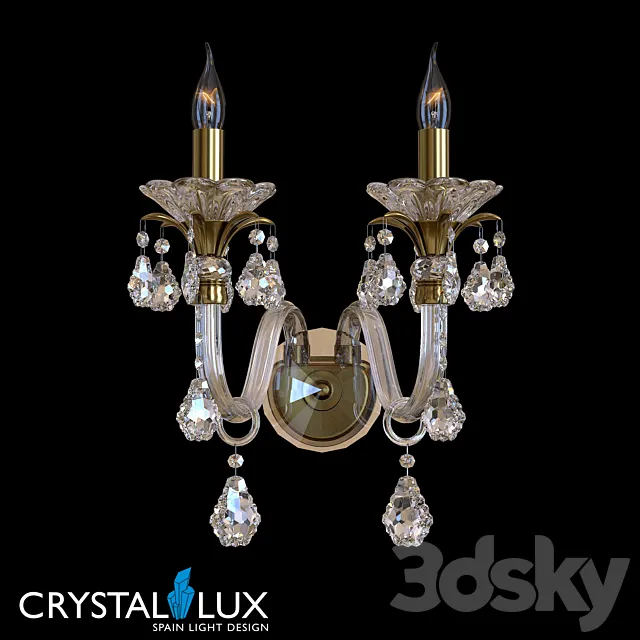 Alicante AP2 3D Model