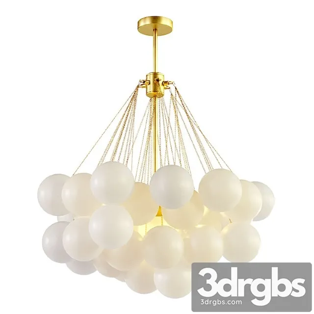 Aliexpress bubbles cloud chandelier Aliexpress bubbles cloud chandelier