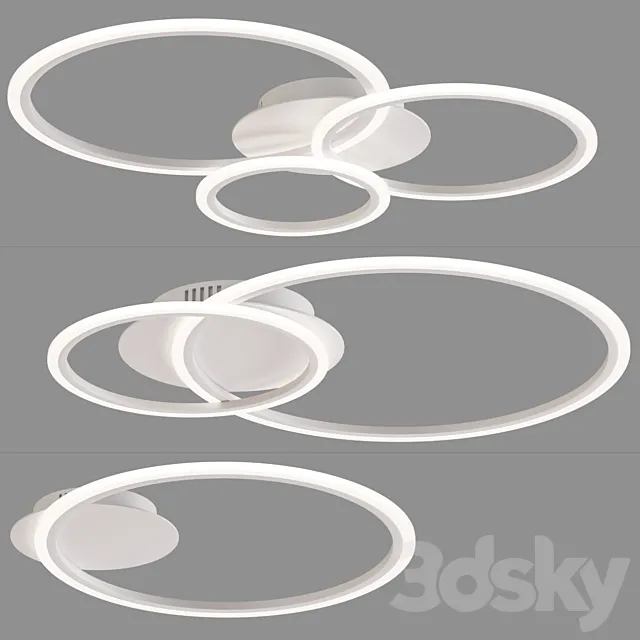Aliexpress | ceiling lamp 021 3D Model