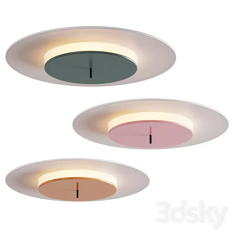 Aliexpress | ceiling lamp 033 3D Model Free Download
